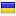 coloredsquare.com server is located in Ukraine
